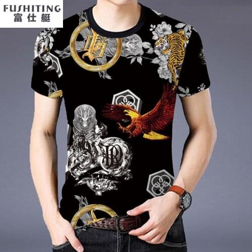 Mens Fashion T Shirts HOWL LOFTY China