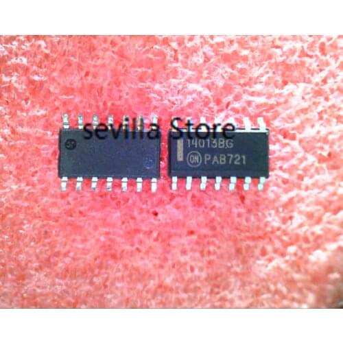 MC14013BG New IC Integration