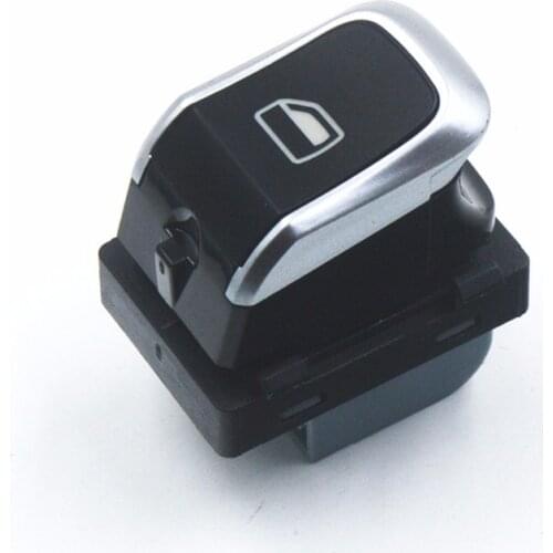 High Quality Window Control Switch Button For Audi RS5 Q5 8RA4 Allroad S4 B8 A5 S5 08-15 8K0959855A 8K0 959 855 B 8K0959855B