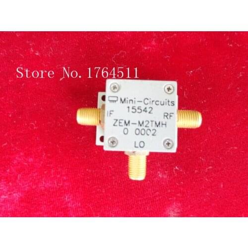 [LAN] switch Mini ZEM-M2TMH RF/LO:10-2400MHz RF RF coaxial high frequency mixer