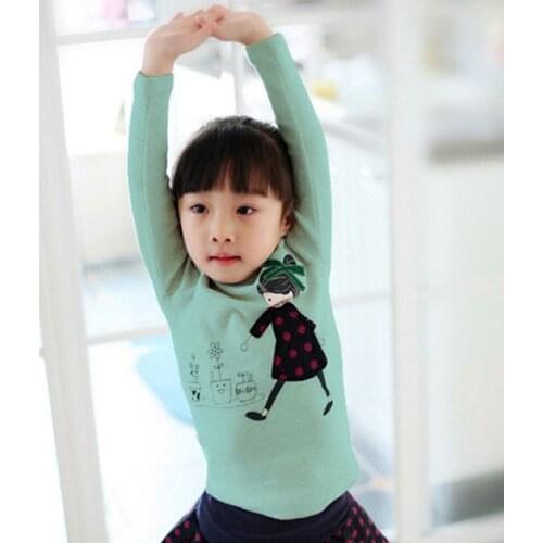 MUQGEW Blouses For Girls