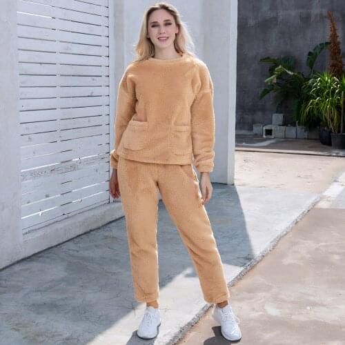 OUSHILUO Women's Pajamas