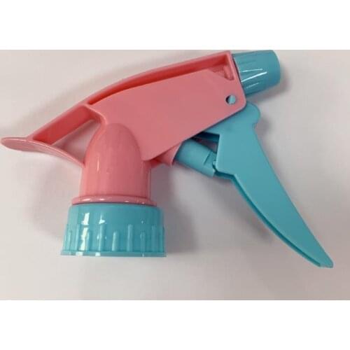 MIX Plastic Nozzle, Push-type Gardening Tool, Watering Spray Head
