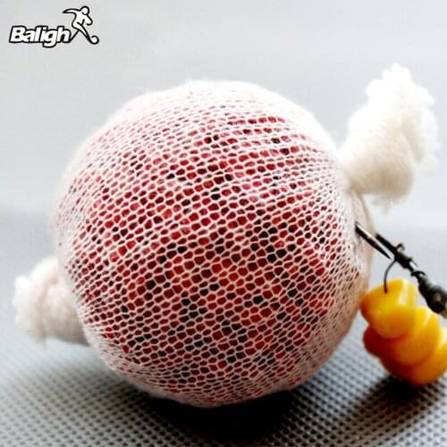 Balight Special PVA Water-soluble Net Fishing Machine 5m Water Soluble Environmental Protection Fishing Tools