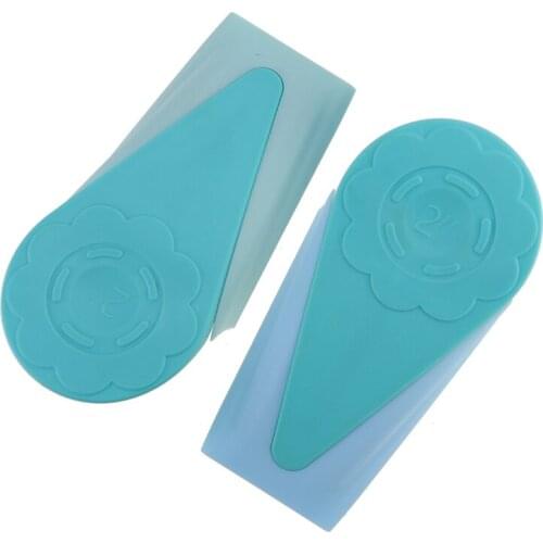 DIY Patchwork Special Tool Pulling Tube Tape Binder Large Spreader 50MM Hemming Device