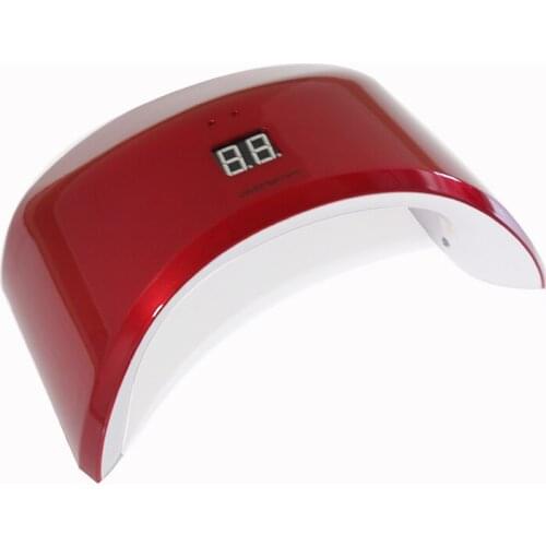 SUN90S 90C 24W LED Nail Lamp UV Lamp Nail Curing Lamp Nail Dryer Machine Tool for Manicure