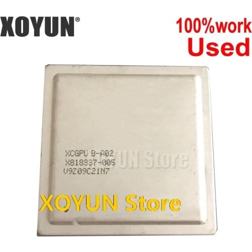 TEST X818337-001 X818337-002 X818337-003 X818337-004 X818337-005 X818337 BGA IC GPU