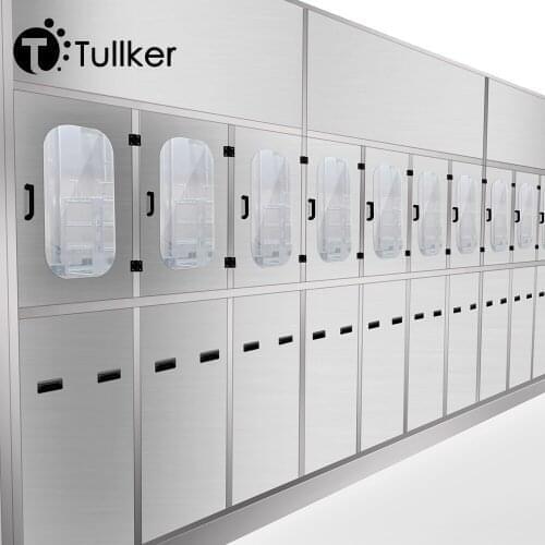 Aluminum Alloy Phosphating Treatment Ultrasonic Cleaner Bath Full Automatic Remove Oil Rust Metal Sonic Cleaning Rust Protection