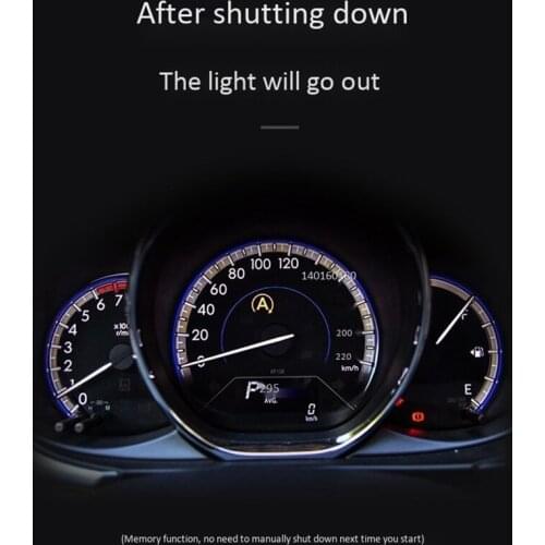 Car Engine Automatic Shut-Off Device Start and Stop Treasure for Toyota Rav4 Veranda 2020