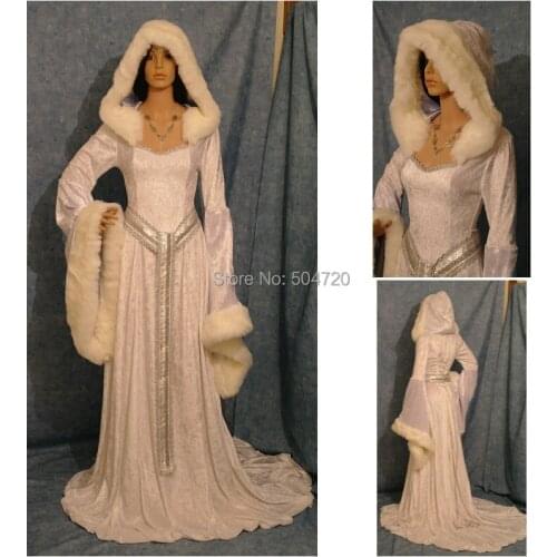 Custom-madeR-858 Vintage Costumes 1860s Civil War Southern Belle Ball wedding Dress/Gothic Lolita Dress Victorian dresses