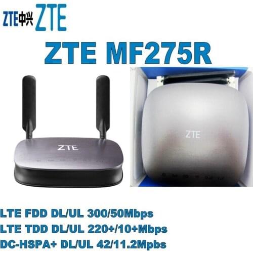 ZTE MF275R Turbo Hub