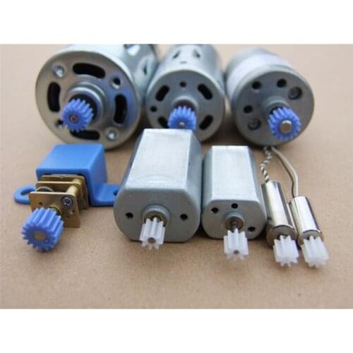 16 Kinds Shaft Gears Spindle Gears Gear-B 2MM 2.3MM 3MM 3.17MM 4MM Worm Plastic