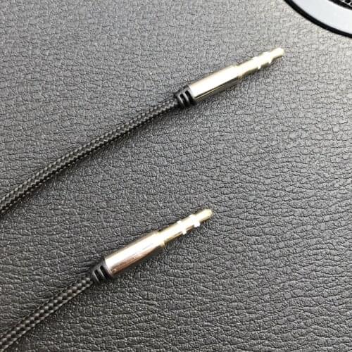 2019 new hot Car Aux Audio Cable for citroen saxo renault trafic volkswagen touareg seat seat ibiza fiesta logan golf