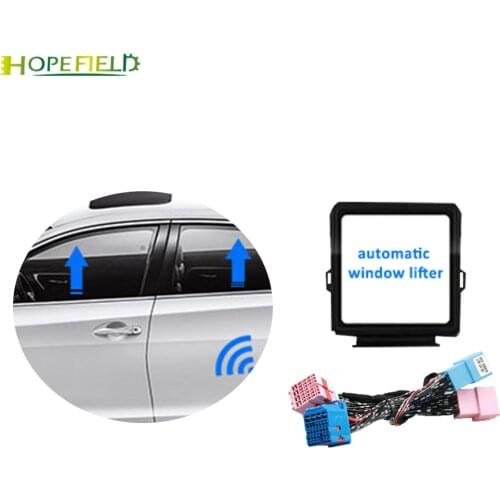 For Chevrolet Malibu XL 2017 Car Electric Window Lifter Automatic Windows Control Button Intelligent Window Up And Down Switch