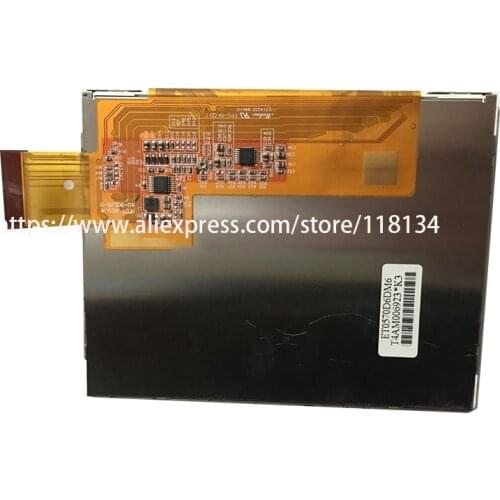 ET0570D6DM6 5.7inch 320*240 45PIN Lcd screen dispaly