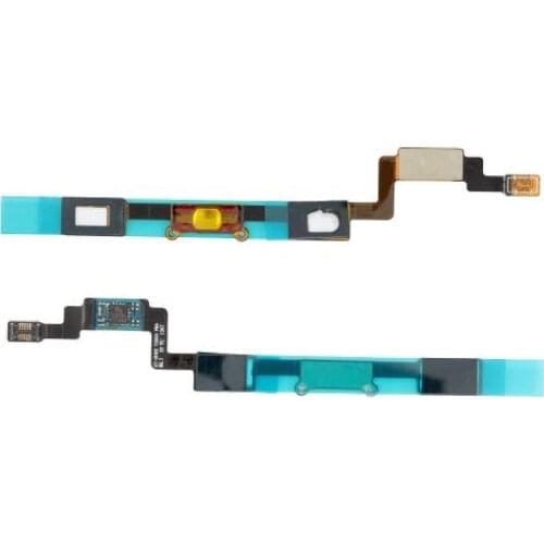 For Samsung Galaxy S4 Mini I9190 i9195 Menu Home Button Keypad Sensor Flex Cable Ribbon 10pcs/lot
