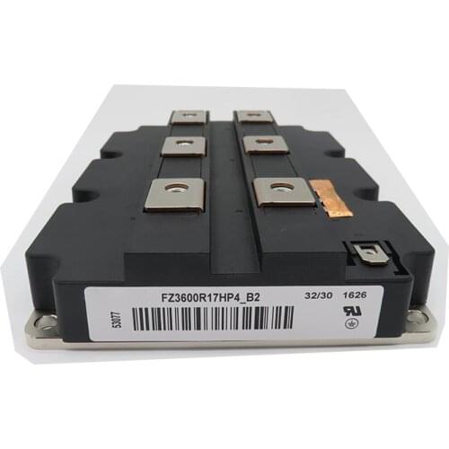 FZ3600R17HP4_B2 FZ3600R17HP4-B2 Original, Can Provide Test, 1 Year Warranty