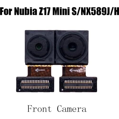 Front Facing Camera Small Camera Module Flex Cable For ZTE Nubia Z17 mini S / NX589H / NX589J Replacement Repair Parts