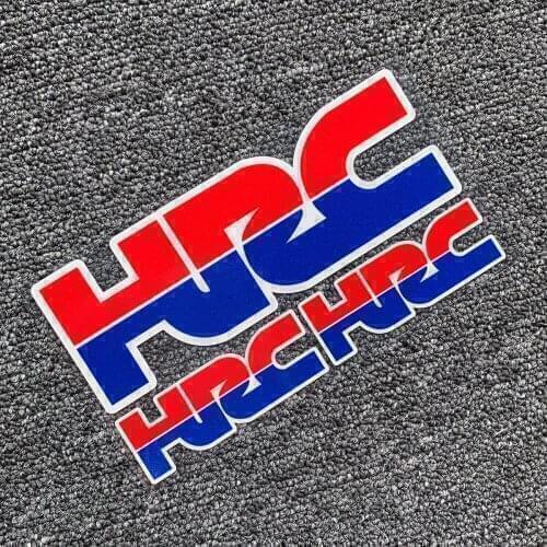 Motor Bike GP Racing Stickers Helmet Auto Body Graphics Car Styling Decal for Honda HRC CB1000