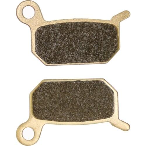 Brake Pads Set for KTM Dirt Bike SX50 SX 50 Senior 2002 - 2015