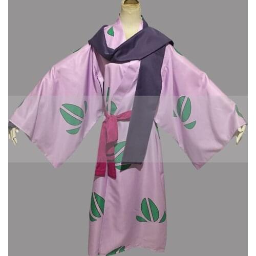 Customize InuYasha Jakotsu Cosplay Costume Outfit