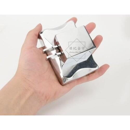 CHR-2Z45 Magnetic detachable Morse code key CW Morse double paddle automatic key Shortwave HF