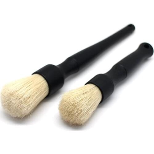 Automobile Eye Shadow Brush Set, Gap Brush, Detail Brush, Cleaning Brush, Beauty Brush, Vehicle Cleaning Tool