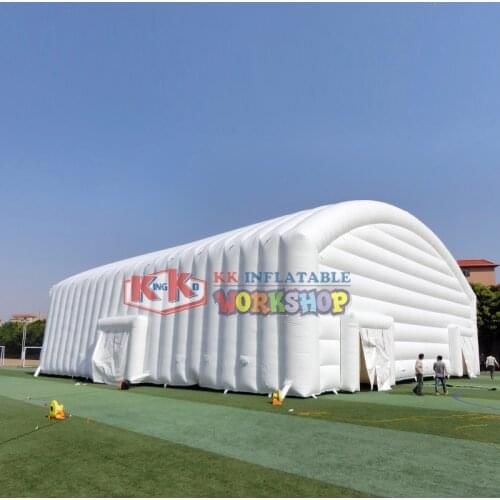 Cheap price printed outdoor Advertising inflatable soccer dome & event inflatable tent