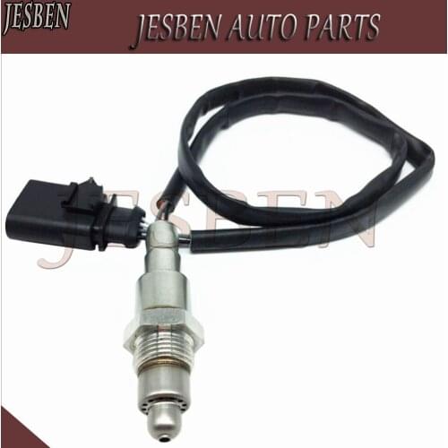 Newly 0258030071 Lambda Probe O2 Oxygen Sensor fit For VW GOLF SPORTSVAN VIRTUS Skoda OCTAVIA III 1.6 2013-2018 NO# 04E906262AJ