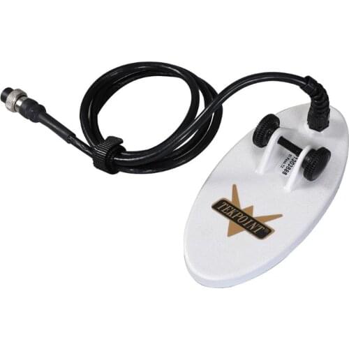 TEKPOINT-2 Underground Golden Hunting Metal Detector Metal Finder Gold Hunter 71 E7CB