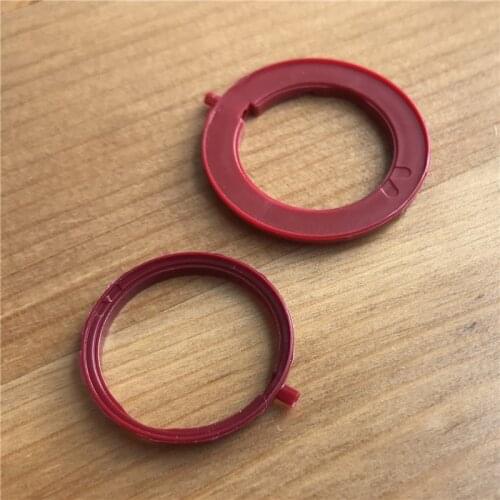 Rubber watch movement Inner ring for Cartier Ladies Vermeil Paris 925 VLC watch parts tools