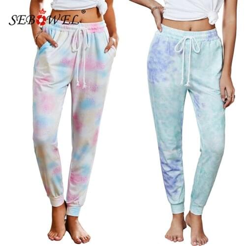 Женские узкие брюки SEBOWEL China At AliExpress