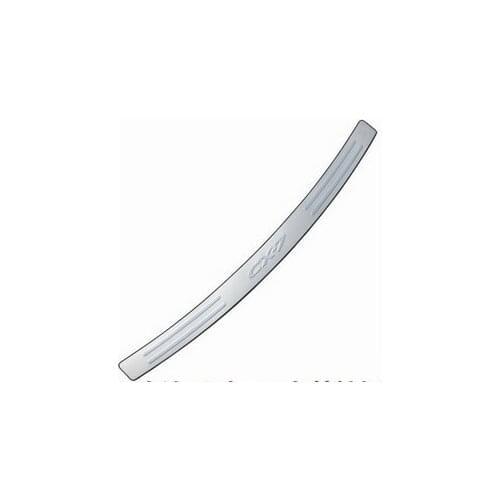 Car styling stainless steel Rear bumper Protector Sill for 2008-2013 Mazda CX-7 Car-covers