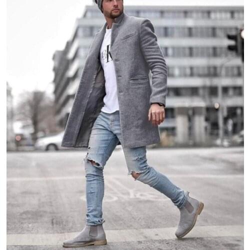 Мужские осенние пальто Suharybo China At AliExpress