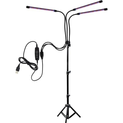 5V USB Led Grow Light Full Spectrum Phytolamp For Plants For Indoor Flower Seeds VEG Flower Phyto Lamp Fitolampy Tent Grow Box