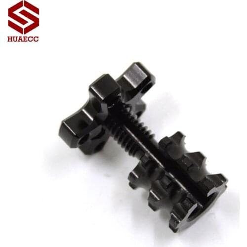 Universal Aluminum motorbike M8 Cable Adjuster Screw 8mm Brake Clutch Cable Screw for Yamaha Kawasaki KTM motorcycle