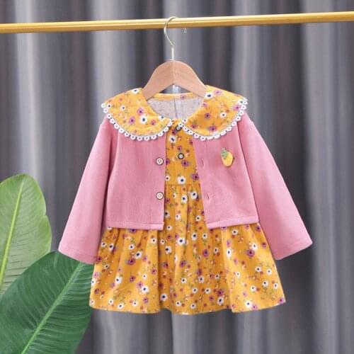 Yuandfish Cardigans For Girls