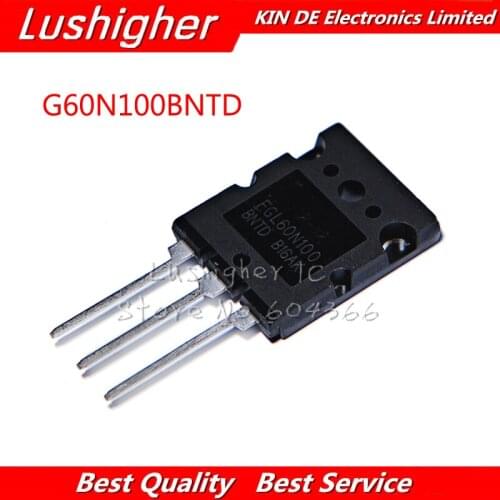 10PCS FGL60N100BNTD TO-247 FGL60N100 TO-3P 60N100
