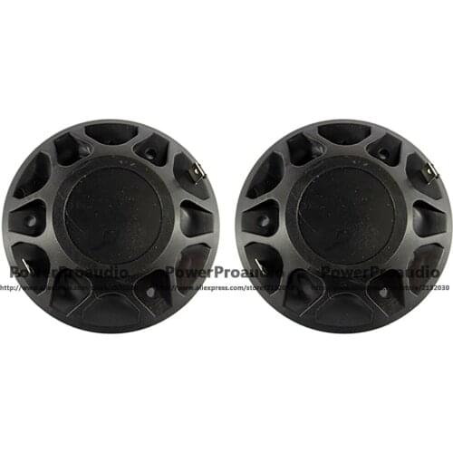 2pcs RX14 Tweeter Aft Diaphragm for Peavey PR10 PR12 PR12D PR15 PV112 PV115 8 Ohm