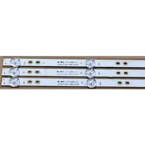 3pcs New original LCD light strip for JL.D41571330-140AS-M