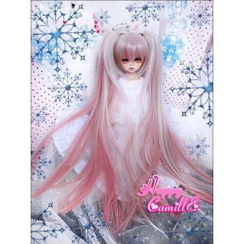 1/4 1/3 scale BJD/SD accessories wig long hair for BJD doll accessories,Not included doll,shoes,clothes and other D1345