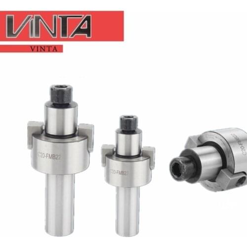 C20-FMB22 27 32 flat end Machine Tools holder for ordinary turret milling Face End Mill Shell Cutter CNC face milling cutter