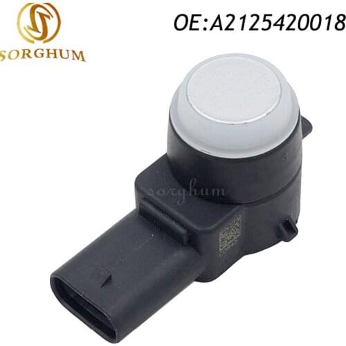 PDC Parking Sensor Fits For Mercedes Benz W245 W204 W212 W221 0263023148 A2125420018 2125420018