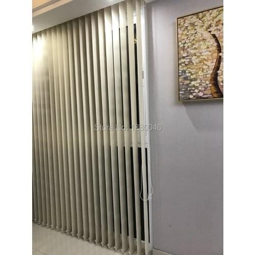 European sytle high quality popular vertical blinds for window shade customized made blinds from China factory