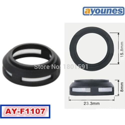 Free shipping 200pieces Fuel Injector Filter for Peugeot 405 AY-F1107