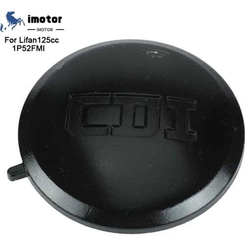 Motorcycle Cylinder Head Left Cover For Lifan LF 125 140 150 cc Horizontal Engines Dirt Pit Bike Monkey Bike ATV Quad Parts