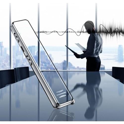 Mini Digital Voice Recorder Audio Pen Dictaphone Voice Activated Record Device LX9B