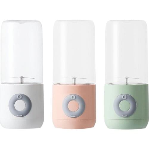 Mini Portable Juicer Orange usb Electric Mixer Fruit Smoothie Blender For Machine Personal Food Processor Maker Juice Extractor