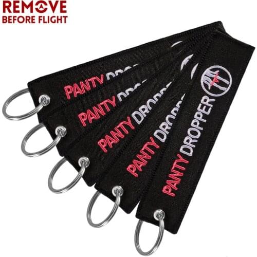 5 PCS Fashion Car Key Chain Porte Clef Keychains for Bijoux Gifts Tag Customized Key Ring Penty Dropper Letter Keychains llavero