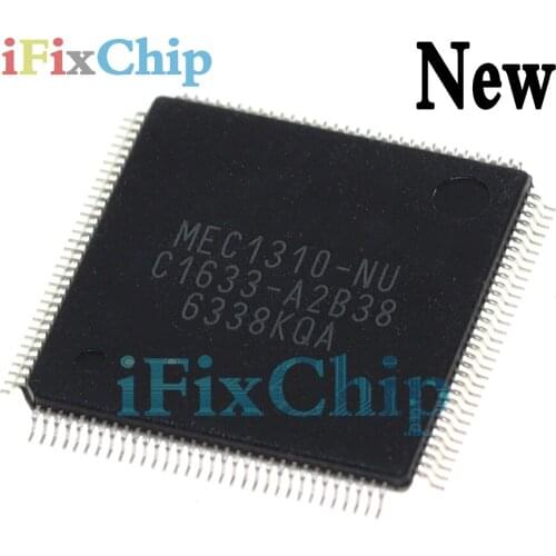 New MEC1310-NU MEC1310 NU QFP-128